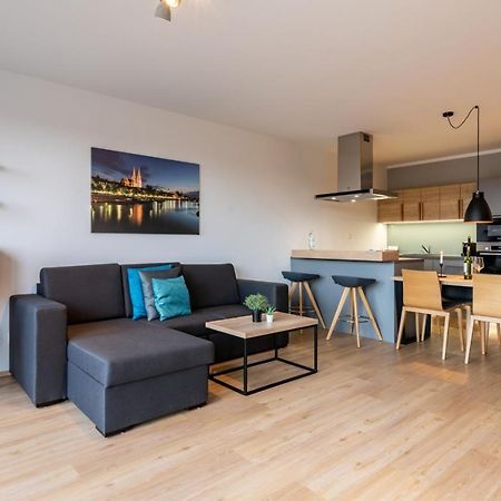 Marina Apartments Regensburg Bagian luar foto