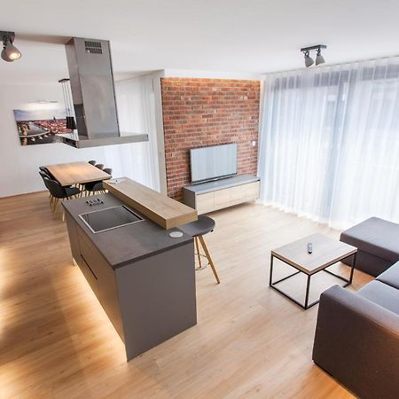 Marina Apartments Regensburg Bagian luar foto