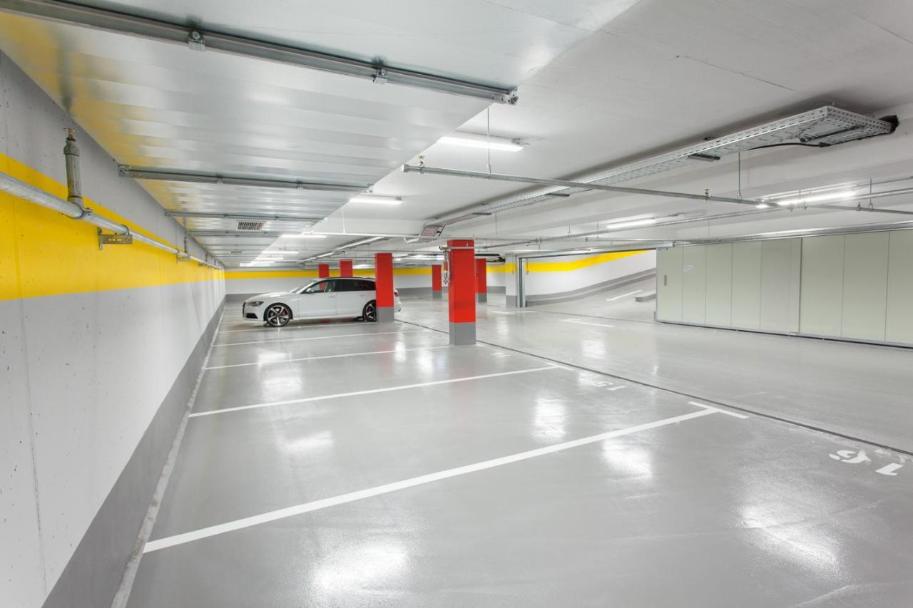 Marina Apartments Regensburg Bagian luar foto