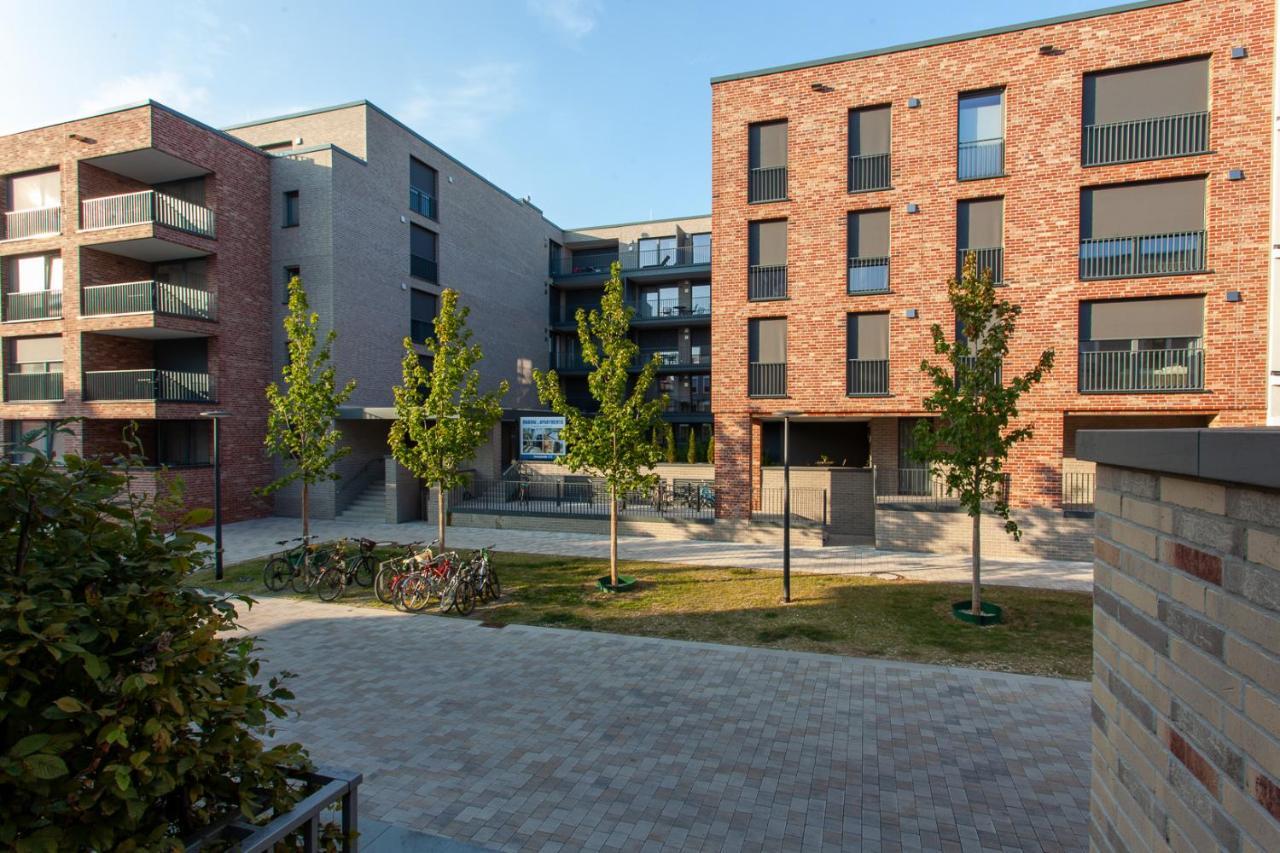 Marina Apartments Regensburg Bagian luar foto