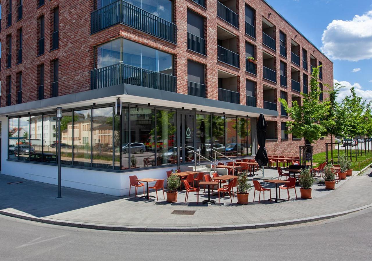Marina Apartments Regensburg Bagian luar foto