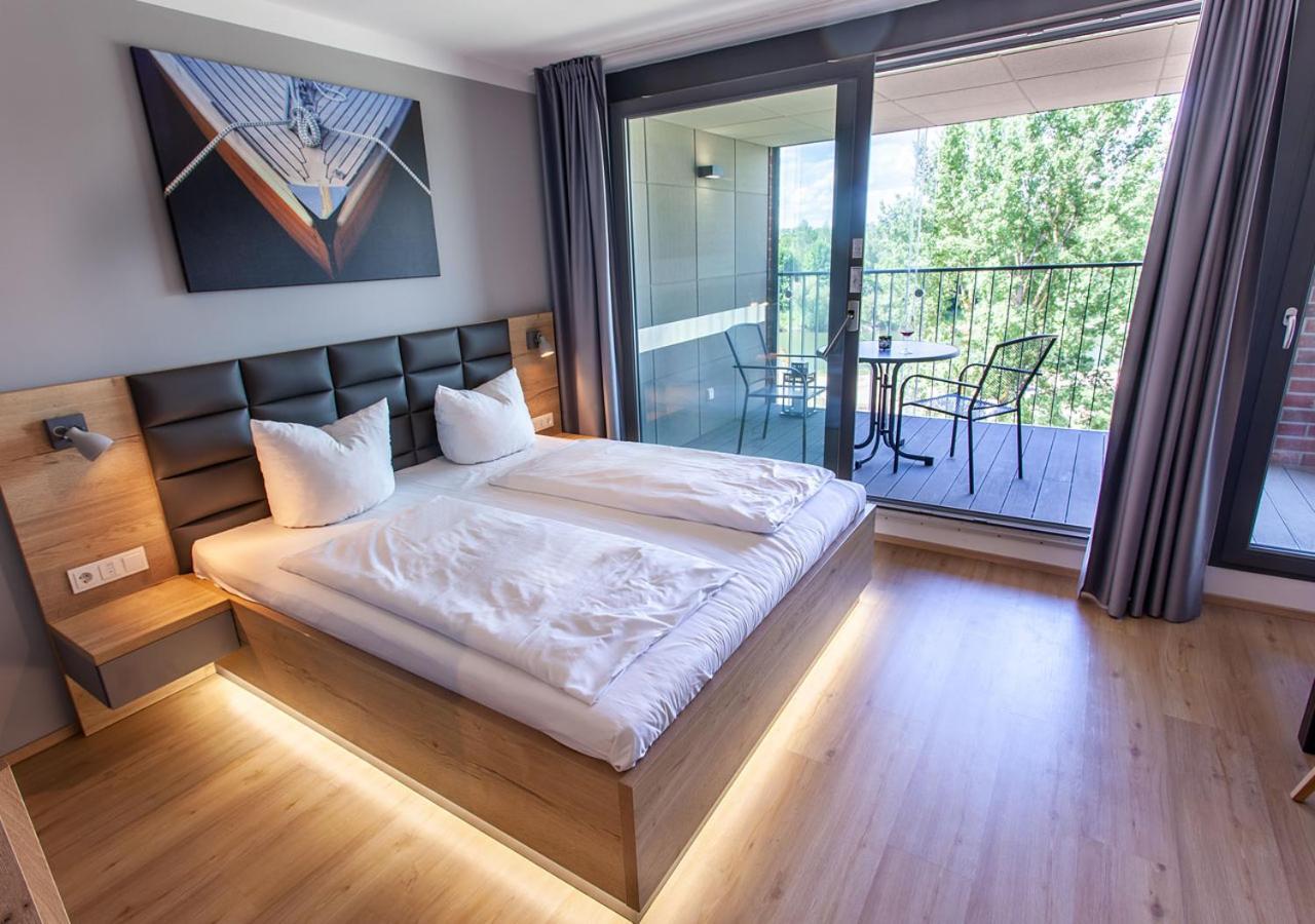 Marina Apartments Regensburg Bagian luar foto