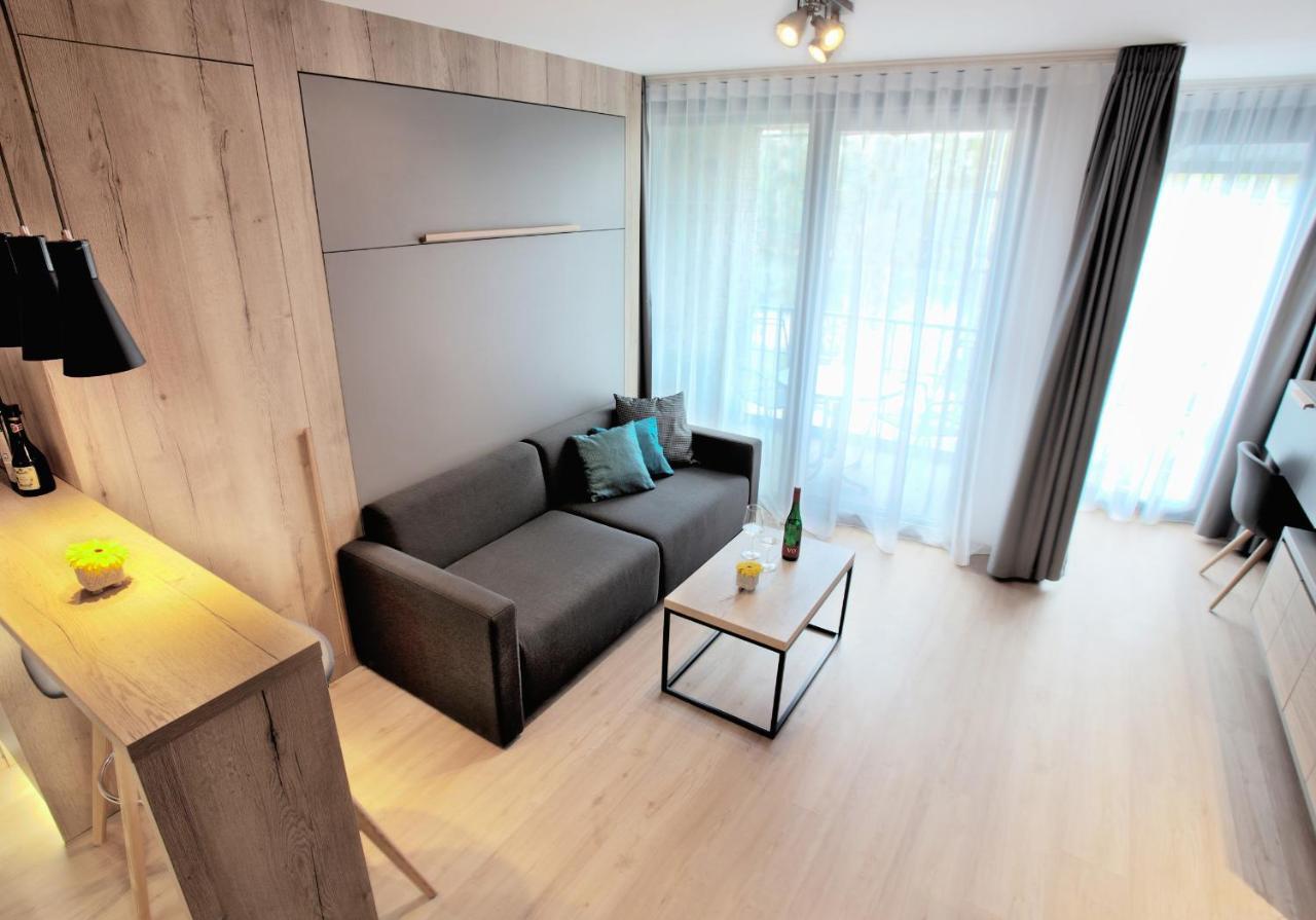 Marina Apartments Regensburg Bagian luar foto