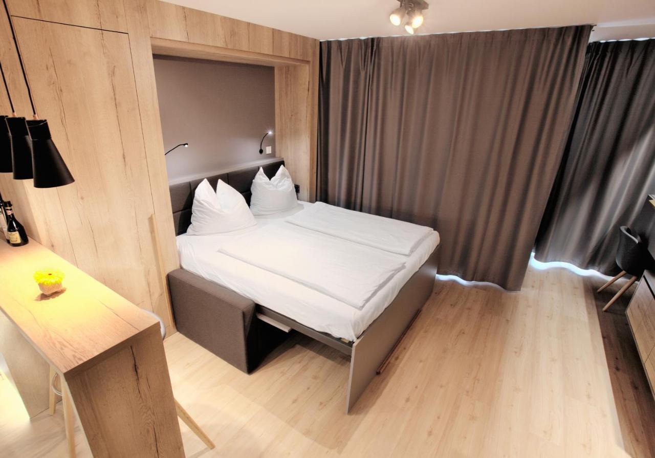 Marina Apartments Regensburg Bagian luar foto