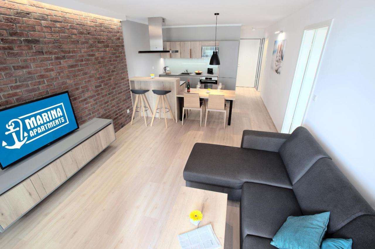 Marina Apartments Regensburg Bagian luar foto