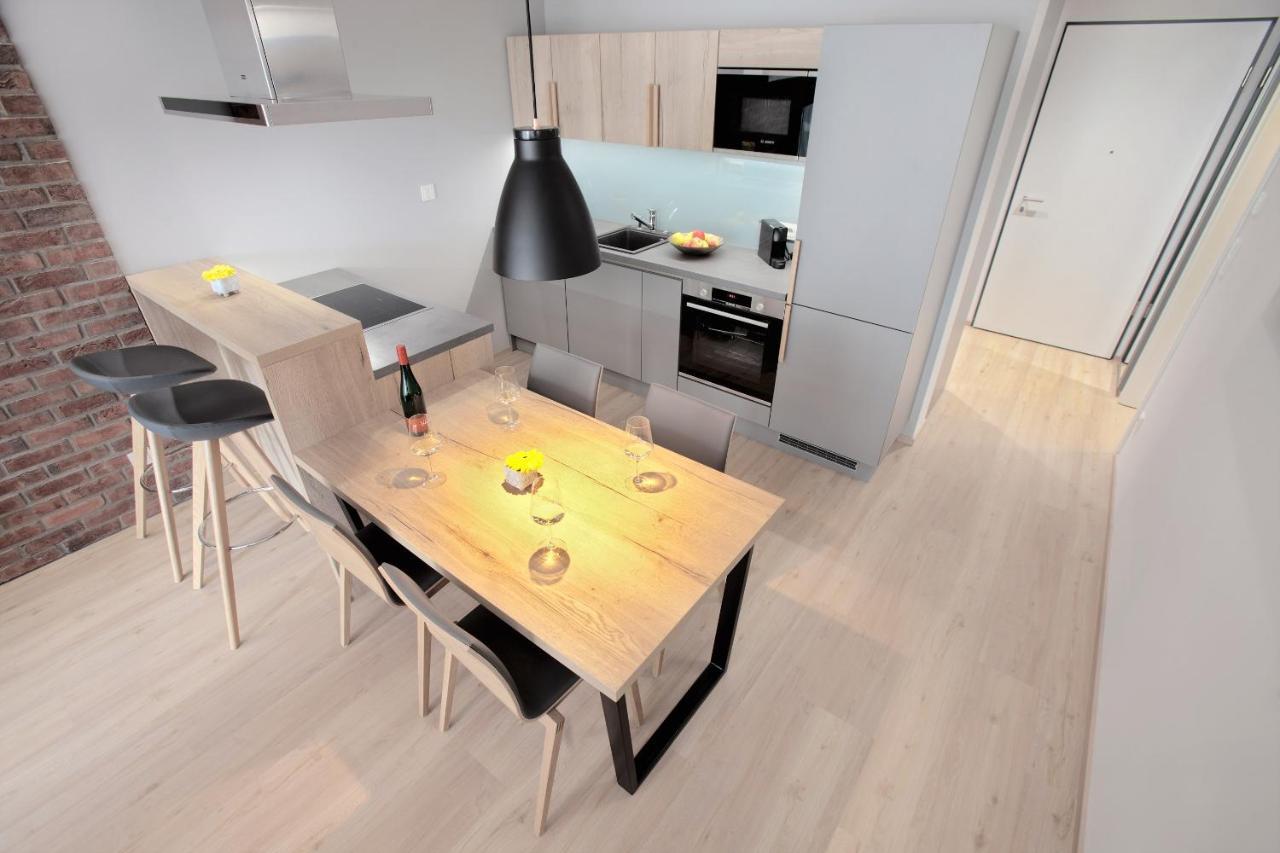 Marina Apartments Regensburg Bagian luar foto
