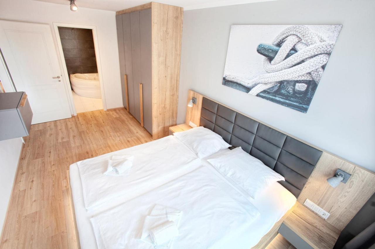 Marina Apartments Regensburg Bagian luar foto