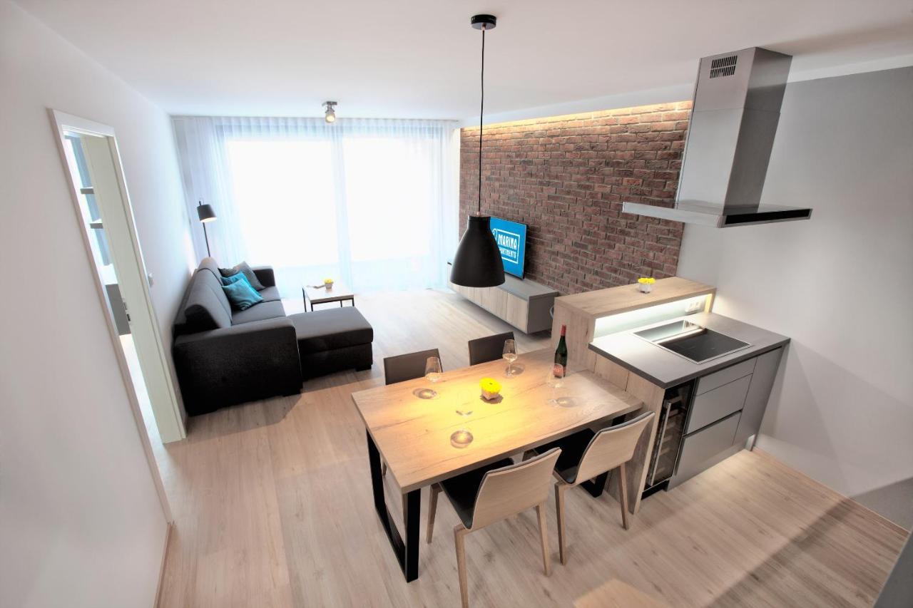 Marina Apartments Regensburg Bagian luar foto