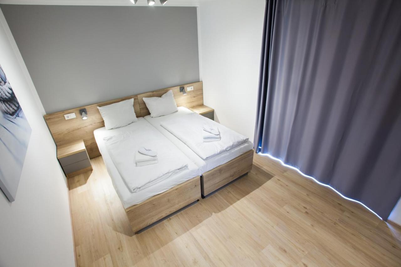 Marina Apartments Regensburg Bagian luar foto