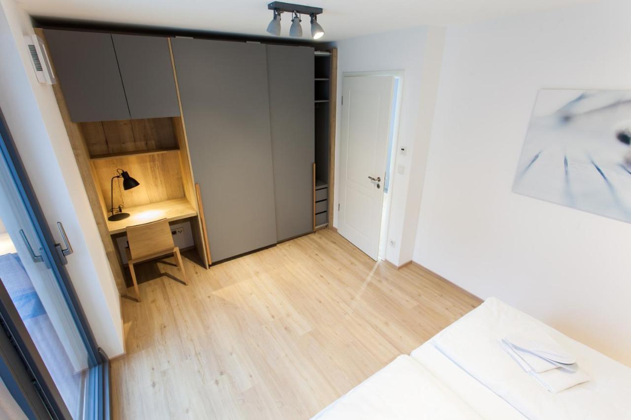 Marina Apartments Regensburg Bagian luar foto